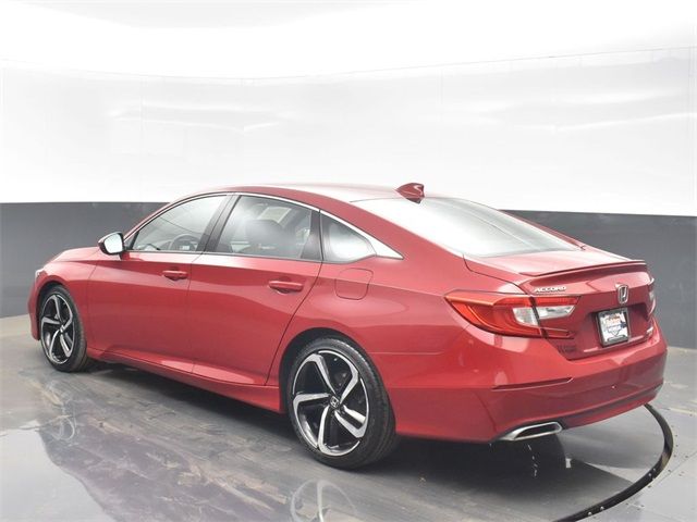 2019 Honda Accord Sport 1.5T