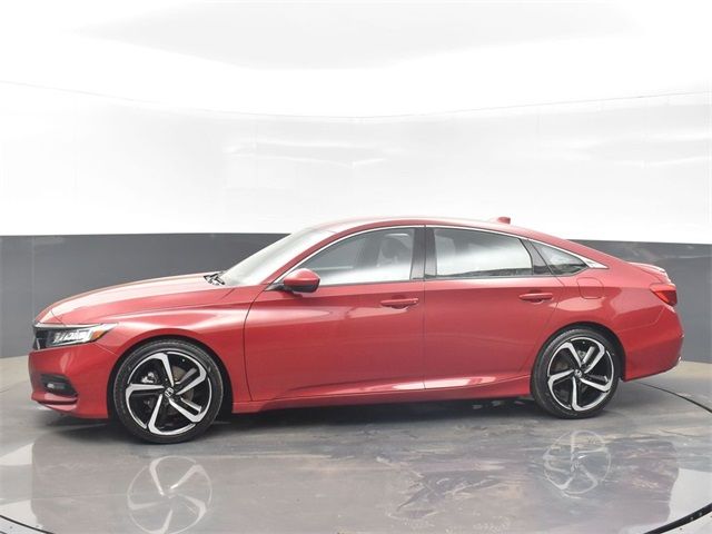 2019 Honda Accord Sport 1.5T