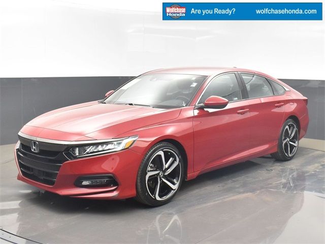 2019 Honda Accord Sport 1.5T