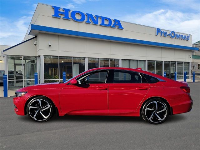 2019 Honda Accord Sport 1.5T