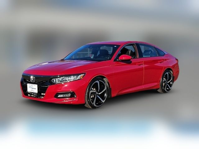 2019 Honda Accord Sport 1.5T