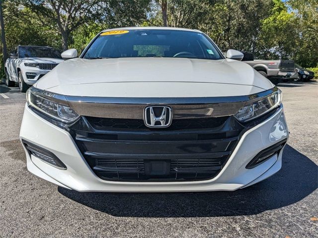 2019 Honda Accord Sport 1.5T