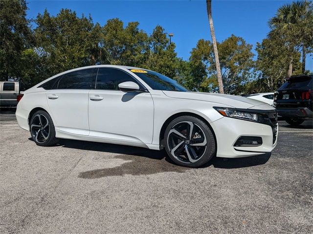 2019 Honda Accord Sport 1.5T