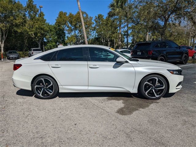 2019 Honda Accord Sport 1.5T