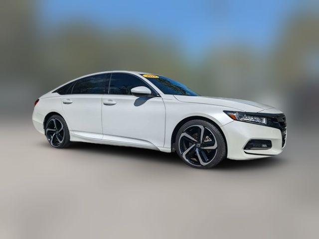 2019 Honda Accord Sport 1.5T