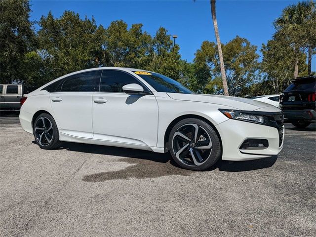 2019 Honda Accord Sport 1.5T