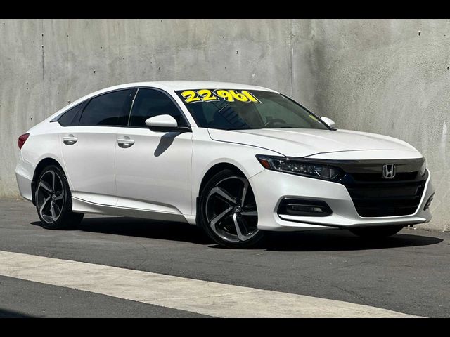 2019 Honda Accord Sport 1.5T