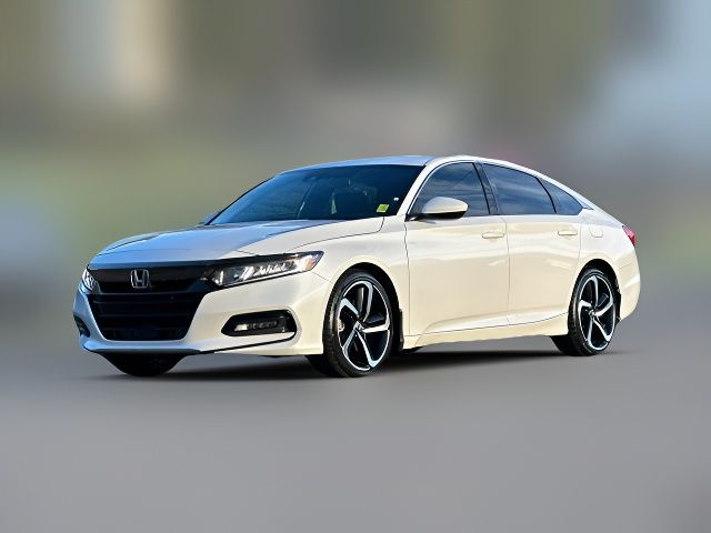 2019 Honda Accord Sport 1.5T