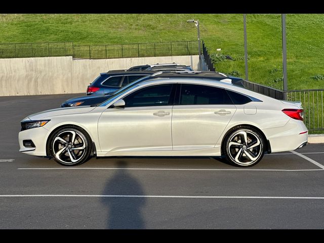 2019 Honda Accord Sport 1.5T