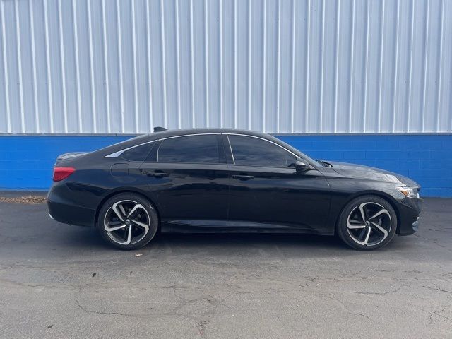 2019 Honda Accord Sport 1.5T