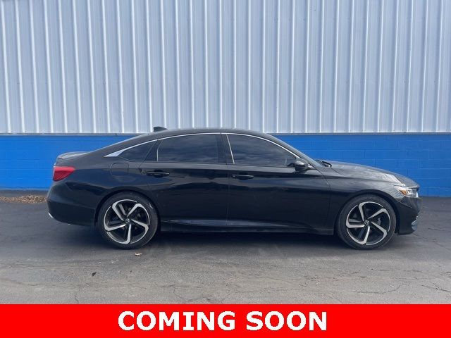 2019 Honda Accord Sport 1.5T