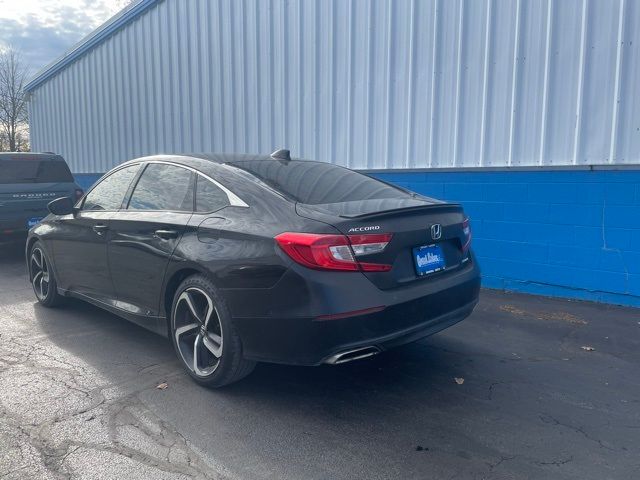 2019 Honda Accord Sport 1.5T