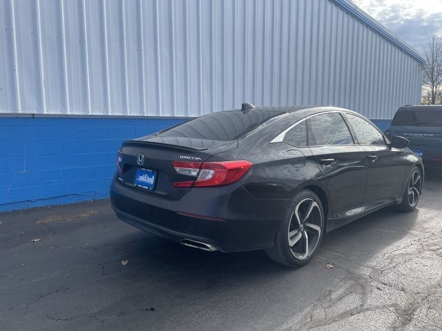 2019 Honda Accord Sport 1.5T