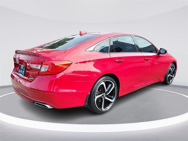 2019 Honda Accord Sport 1.5T