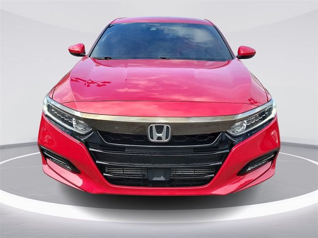 2019 Honda Accord Sport 1.5T