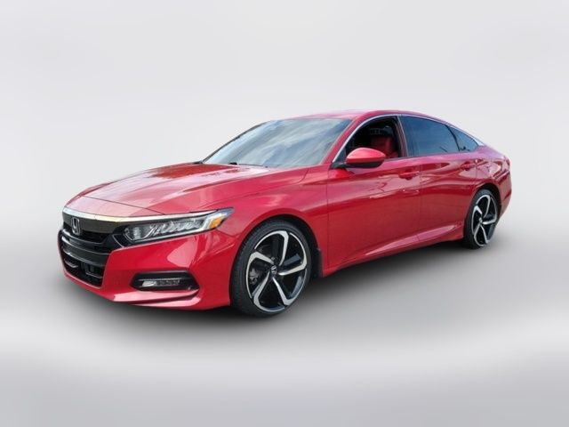 2019 Honda Accord Sport 1.5T