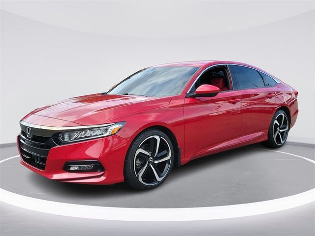 2019 Honda Accord Sport 1.5T