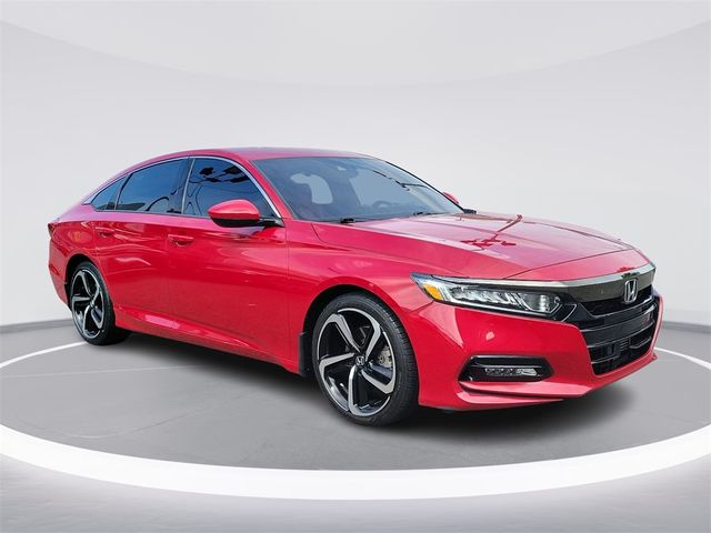 2019 Honda Accord Sport 1.5T