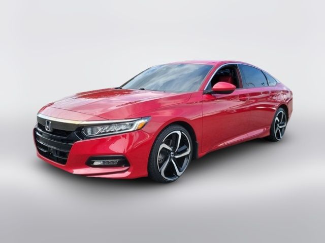 2019 Honda Accord Sport 1.5T