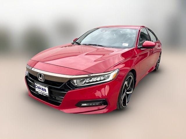 2019 Honda Accord Sport 1.5T