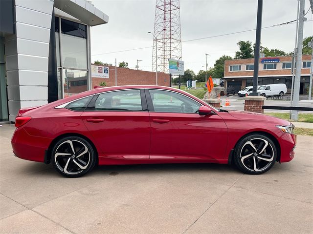 2019 Honda Accord Sport 1.5T