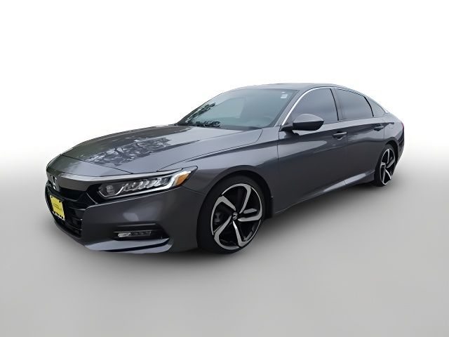 2019 Honda Accord Sport 1.5T