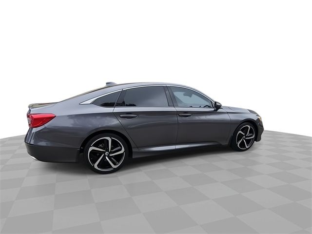2019 Honda Accord Sport 1.5T