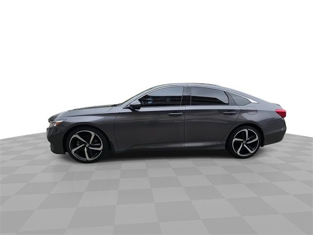 2019 Honda Accord Sport 1.5T