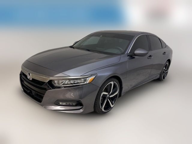 2019 Honda Accord Sport 1.5T