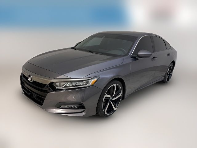 2019 Honda Accord Sport 1.5T