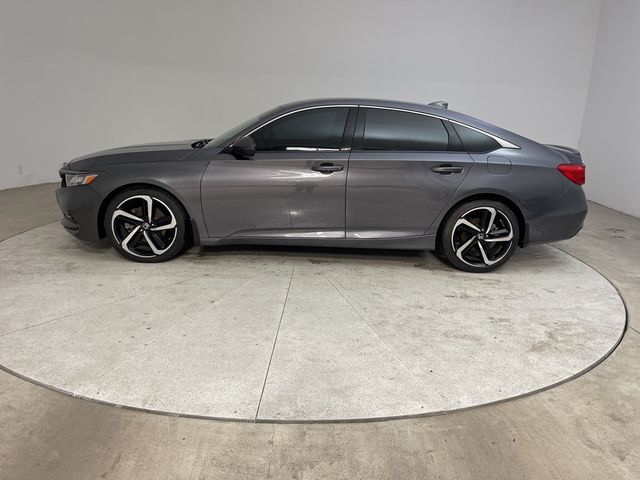 2019 Honda Accord Sport 1.5T