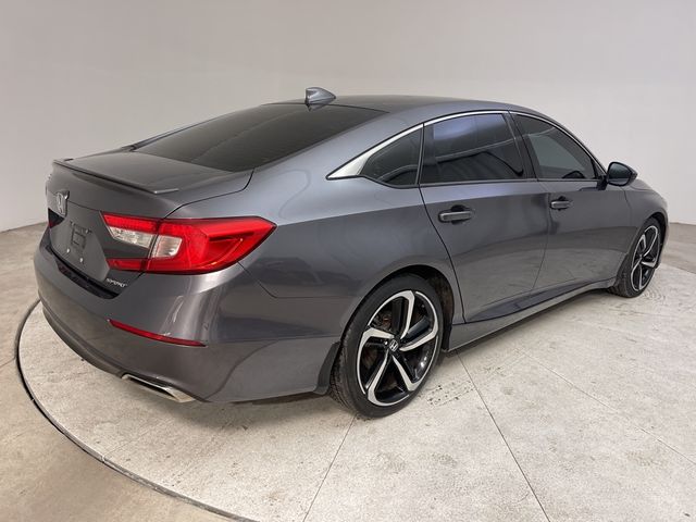 2019 Honda Accord Sport 1.5T