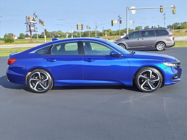 2019 Honda Accord Sport 1.5T