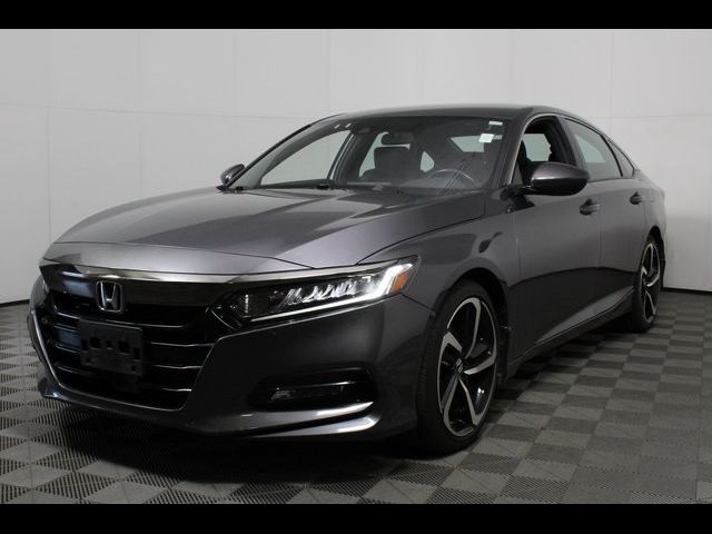 2019 Honda Accord Sport 1.5T