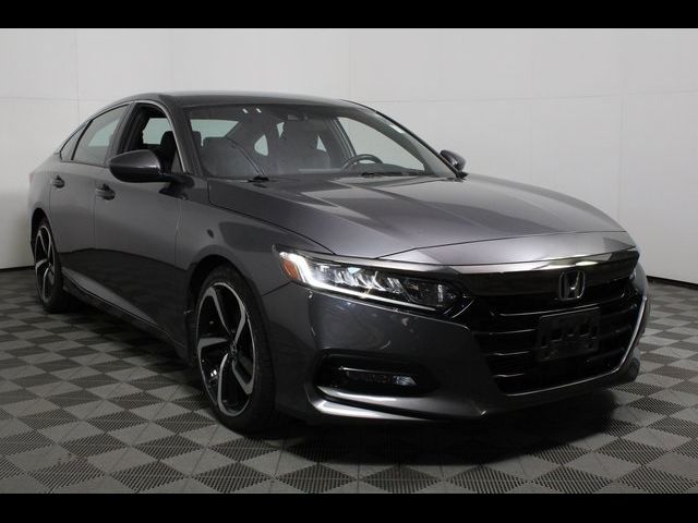 2019 Honda Accord Sport 1.5T