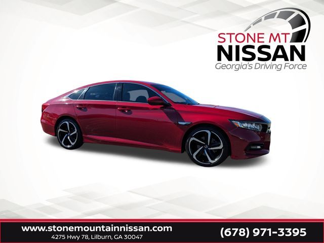 2019 Honda Accord Sport 1.5T