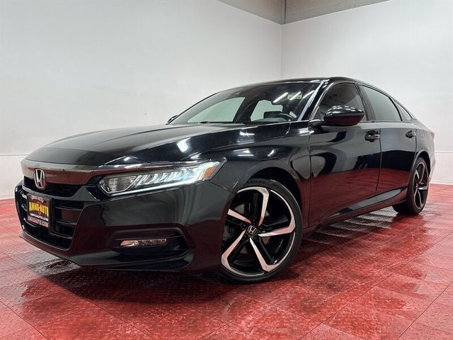 2019 Honda Accord Sport 1.5T
