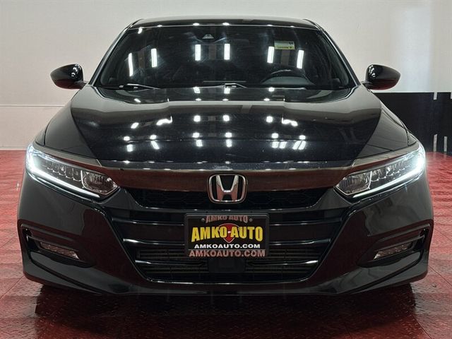 2019 Honda Accord Sport 1.5T
