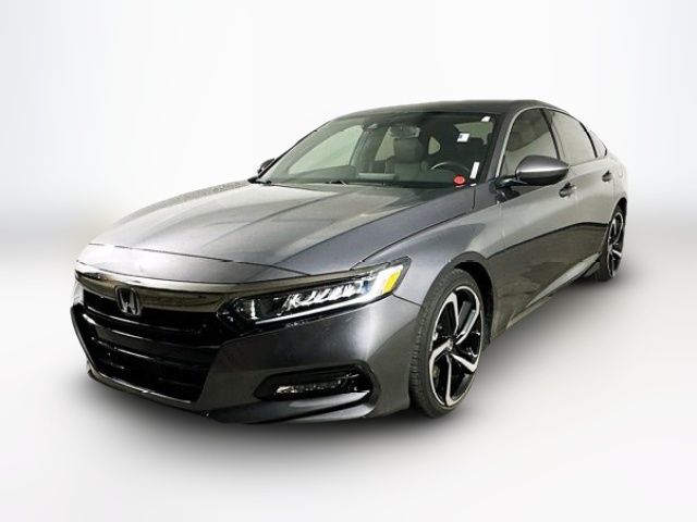 2019 Honda Accord Sport 1.5T