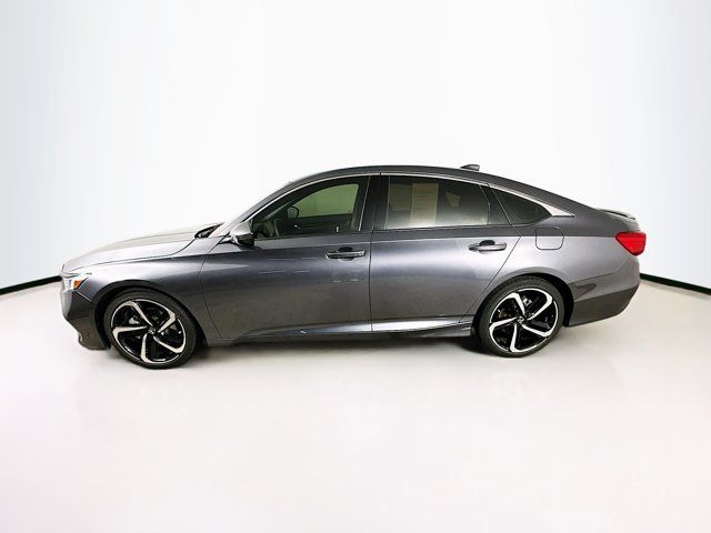 2019 Honda Accord Sport 1.5T