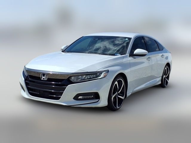 2019 Honda Accord Sport 1.5T