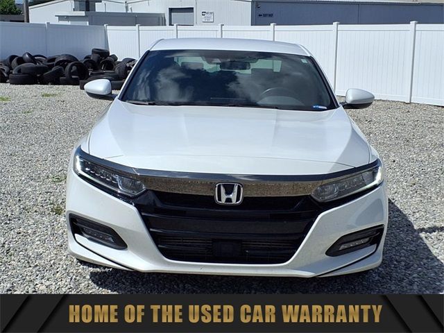 2019 Honda Accord Sport 1.5T