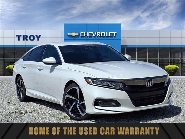 2019 Honda Accord Sport 1.5T