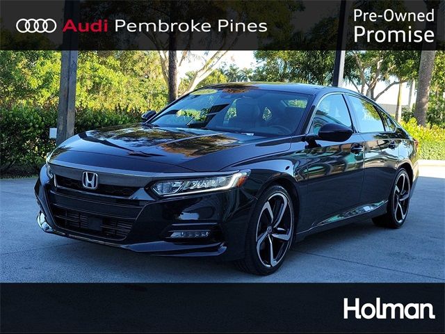 2019 Honda Accord Sport 1.5T