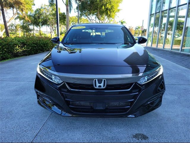 2019 Honda Accord Sport 1.5T