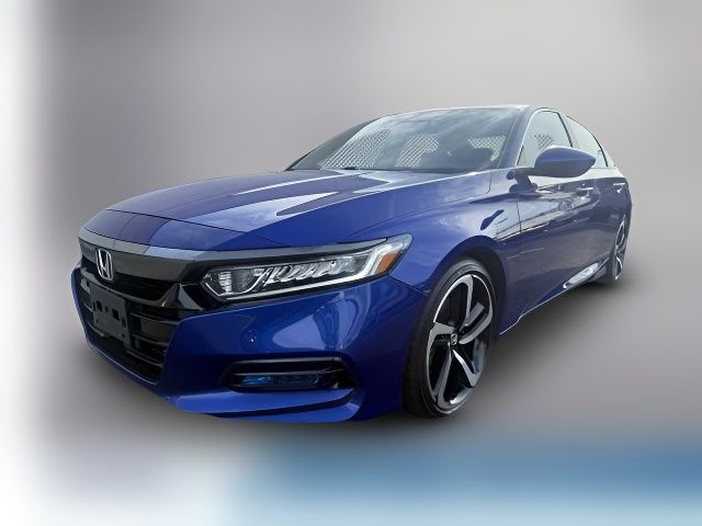 2019 Honda Accord Sport 1.5T