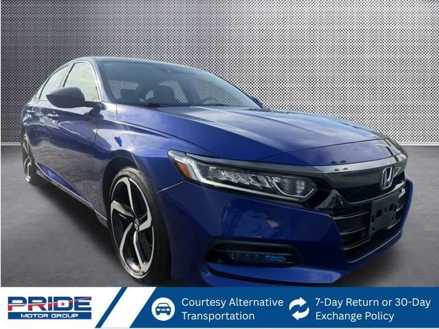 2019 Honda Accord Sport 1.5T