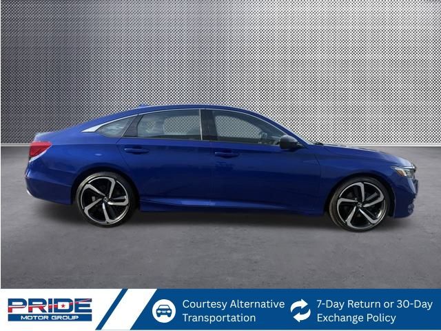 2019 Honda Accord Sport 1.5T