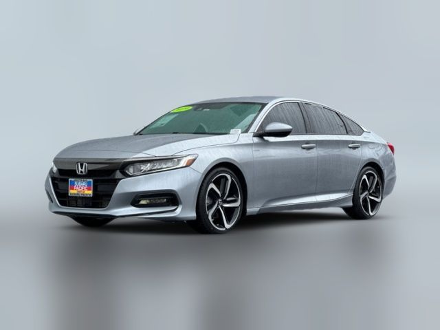 2019 Honda Accord Sport 1.5T