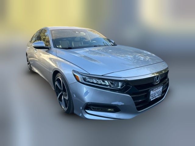 2019 Honda Accord Sport 1.5T